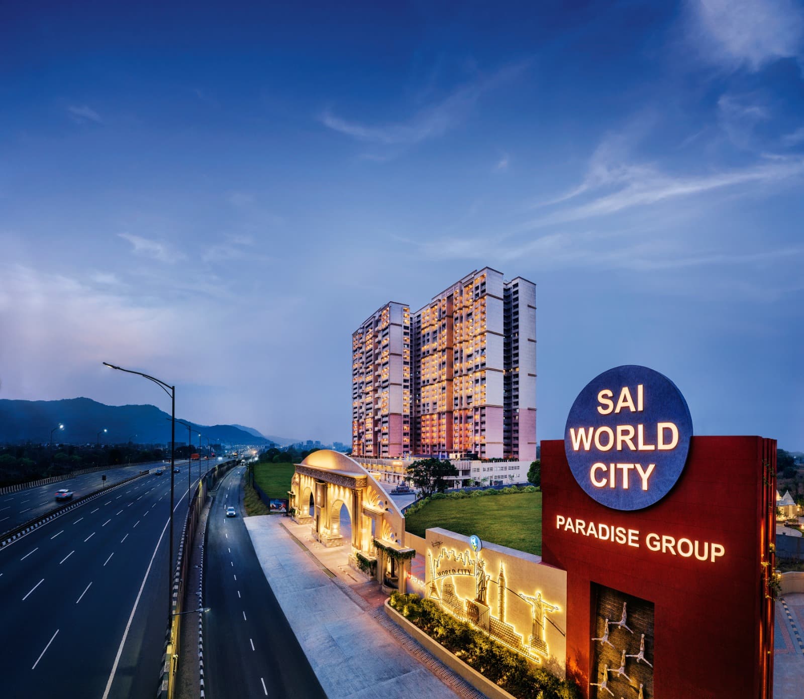 Sai World City Club Vegas